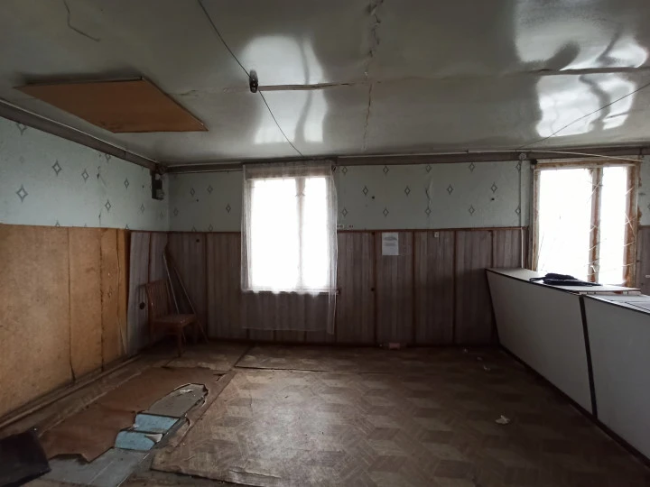 Аукцион по продаже части здания 49,5 кв.м., расположенного по адресу: Пензенская область, р-н. Иссинский, с. Уварово, ул. Центральная, д. 61, кв. 2